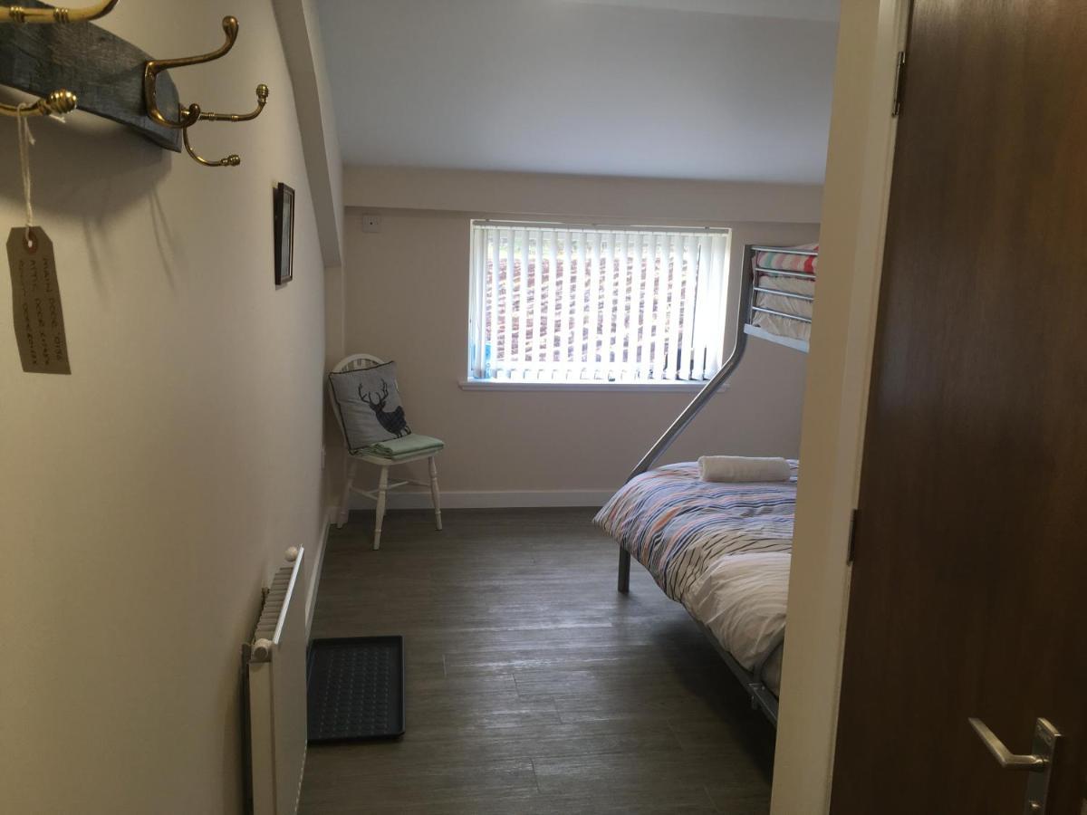 The Attic At Edenmill Hostel Blanefield Luaran gambar
