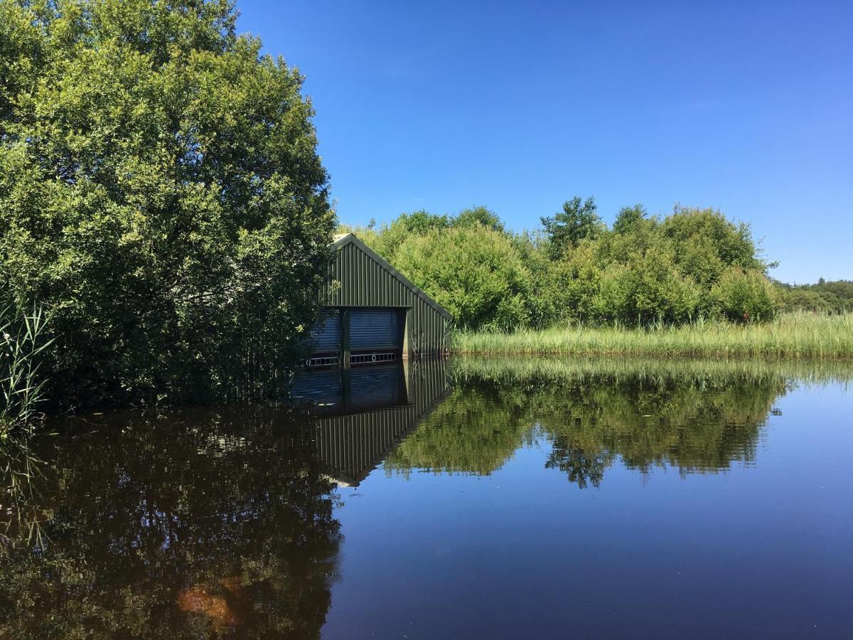 The Attic At Edenmill Hostel Blanefield Luaran gambar