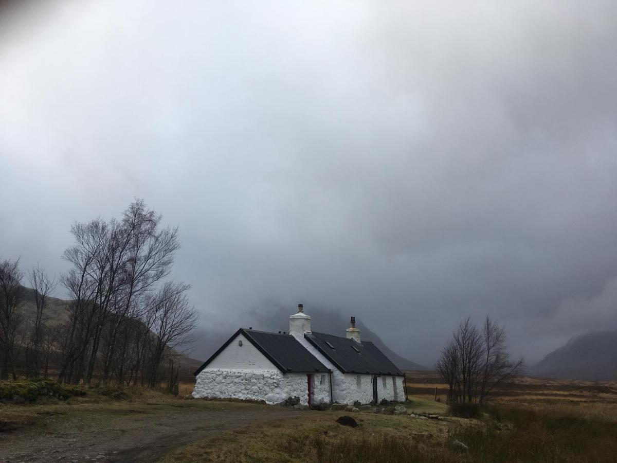 The Attic At Edenmill Hostel Blanefield Luaran gambar