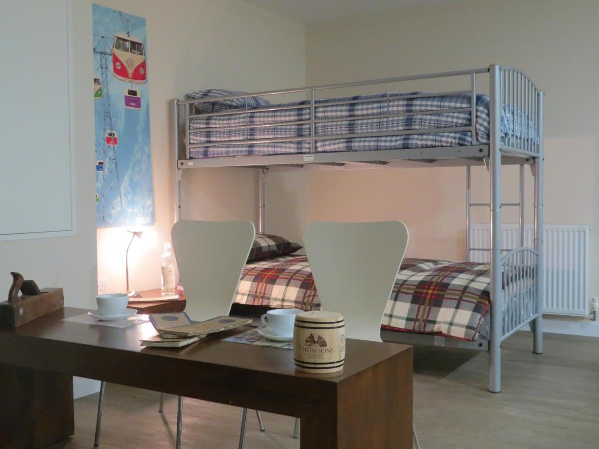 The Attic At Edenmill Hostel Blanefield Luaran gambar