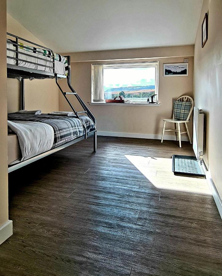 The Attic At Edenmill Hostel Blanefield Luaran gambar