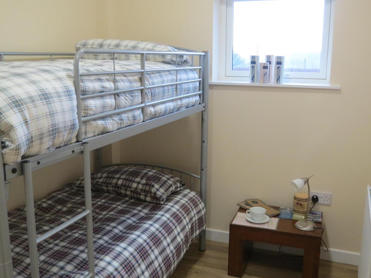 The Attic At Edenmill Hostel Blanefield Luaran gambar