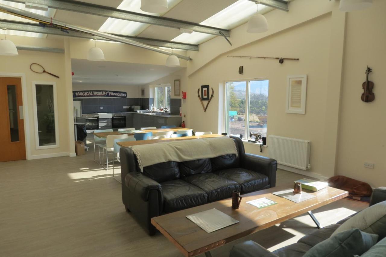 The Attic At Edenmill Hostel Blanefield Luaran gambar