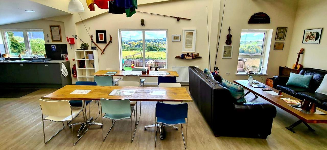 The Attic At Edenmill Hostel Blanefield Luaran gambar